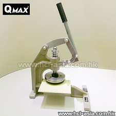 Máy cắt mẫu vải tròn Qmax FT-100CM2